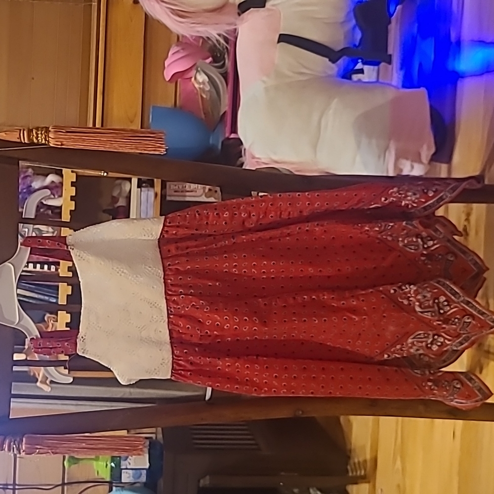 Girls dress size 4t
